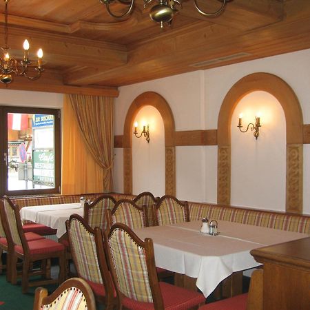 Hotel Sailer Sankt Anton am Arlberg Kültér fotó