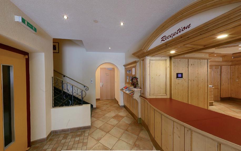 Hotel Sailer Sankt Anton am Arlberg Kültér fotó
