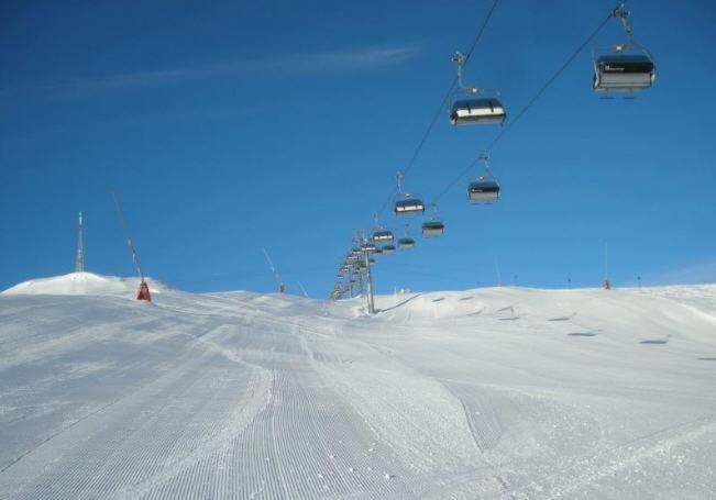 Hotel Sailer Sankt Anton am Arlberg Kültér fotó