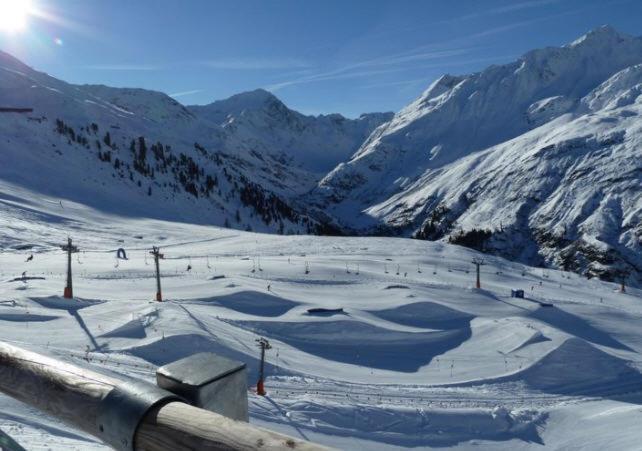 Hotel Sailer Sankt Anton am Arlberg Kültér fotó
