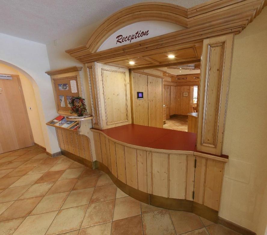 Hotel Sailer Sankt Anton am Arlberg Kültér fotó