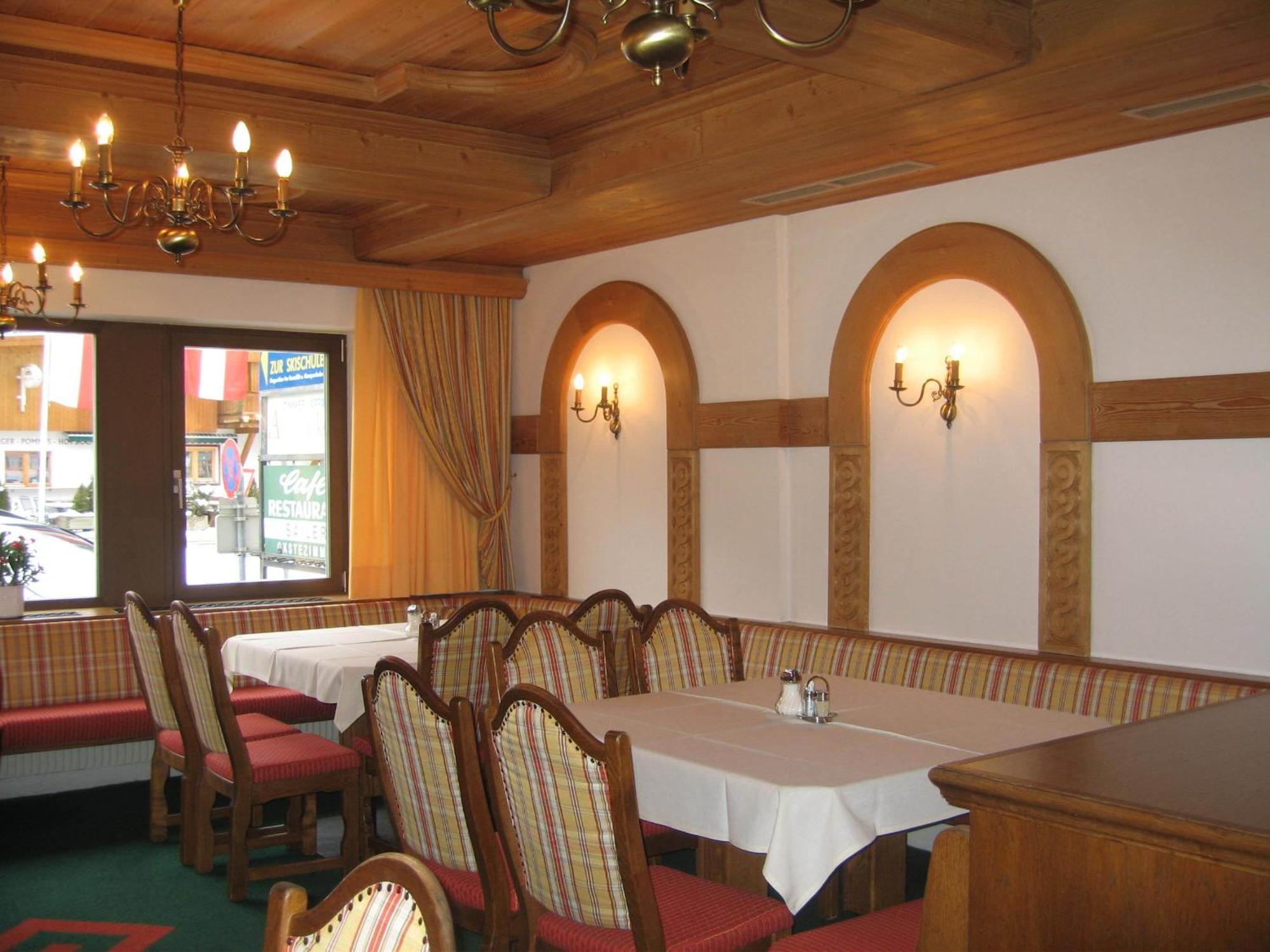Hotel Sailer Sankt Anton am Arlberg Kültér fotó
