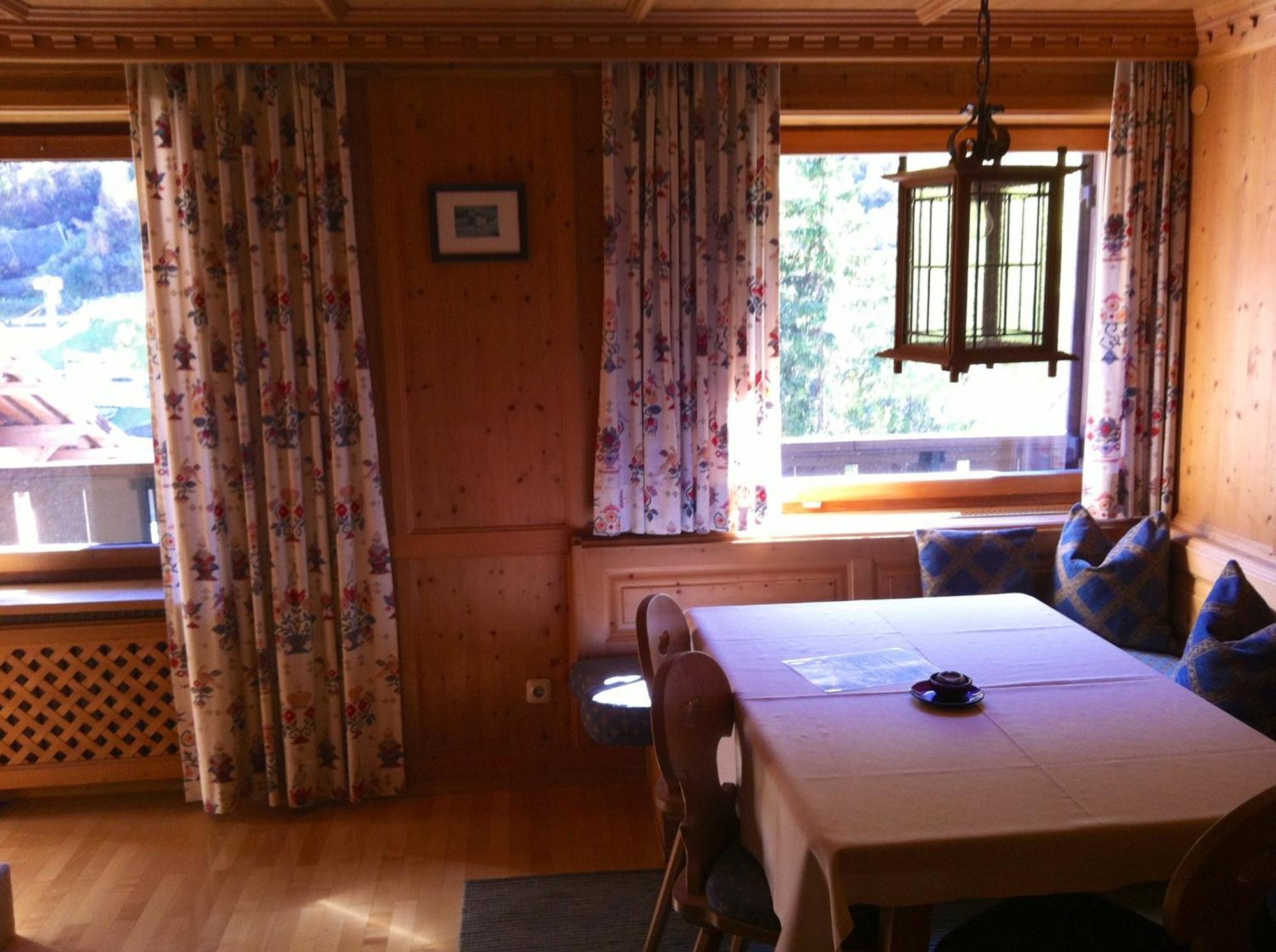 Hotel Sailer Sankt Anton am Arlberg Kültér fotó