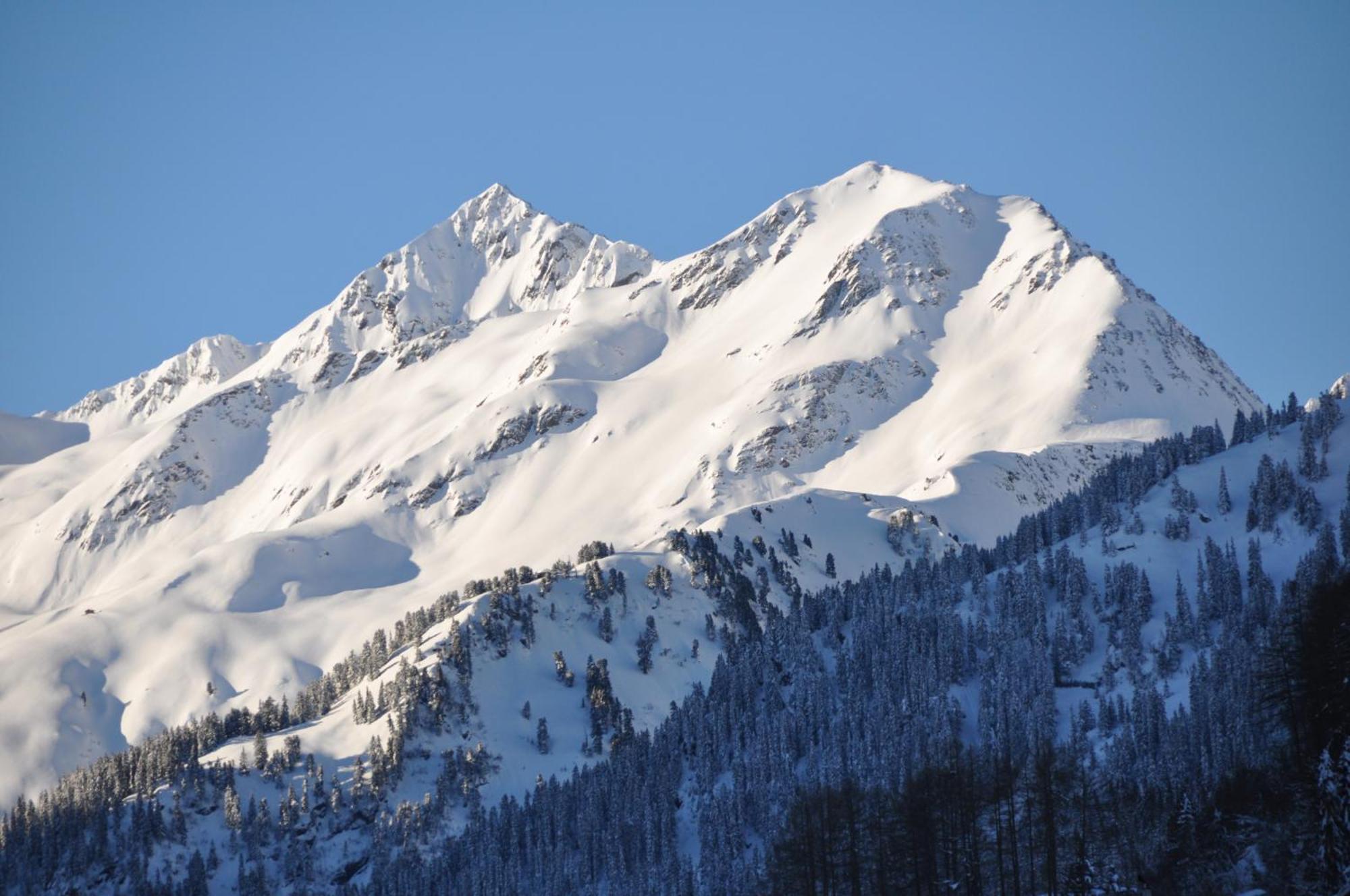 Hotel Sailer Sankt Anton am Arlberg Kültér fotó