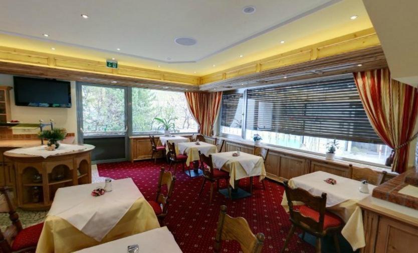 Hotel Sailer Sankt Anton am Arlberg Kültér fotó